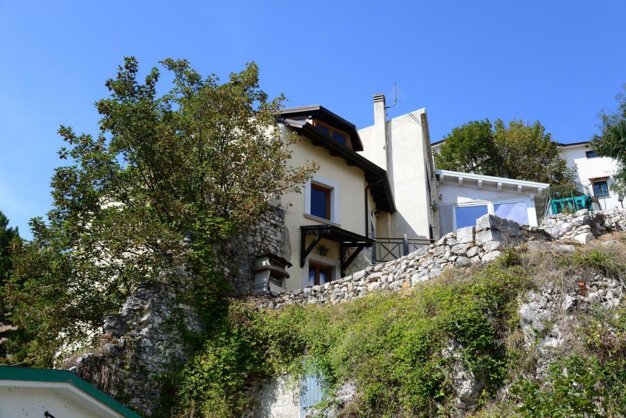 Roccaraso Relais Βίλα Εξωτερικό φωτογραφία