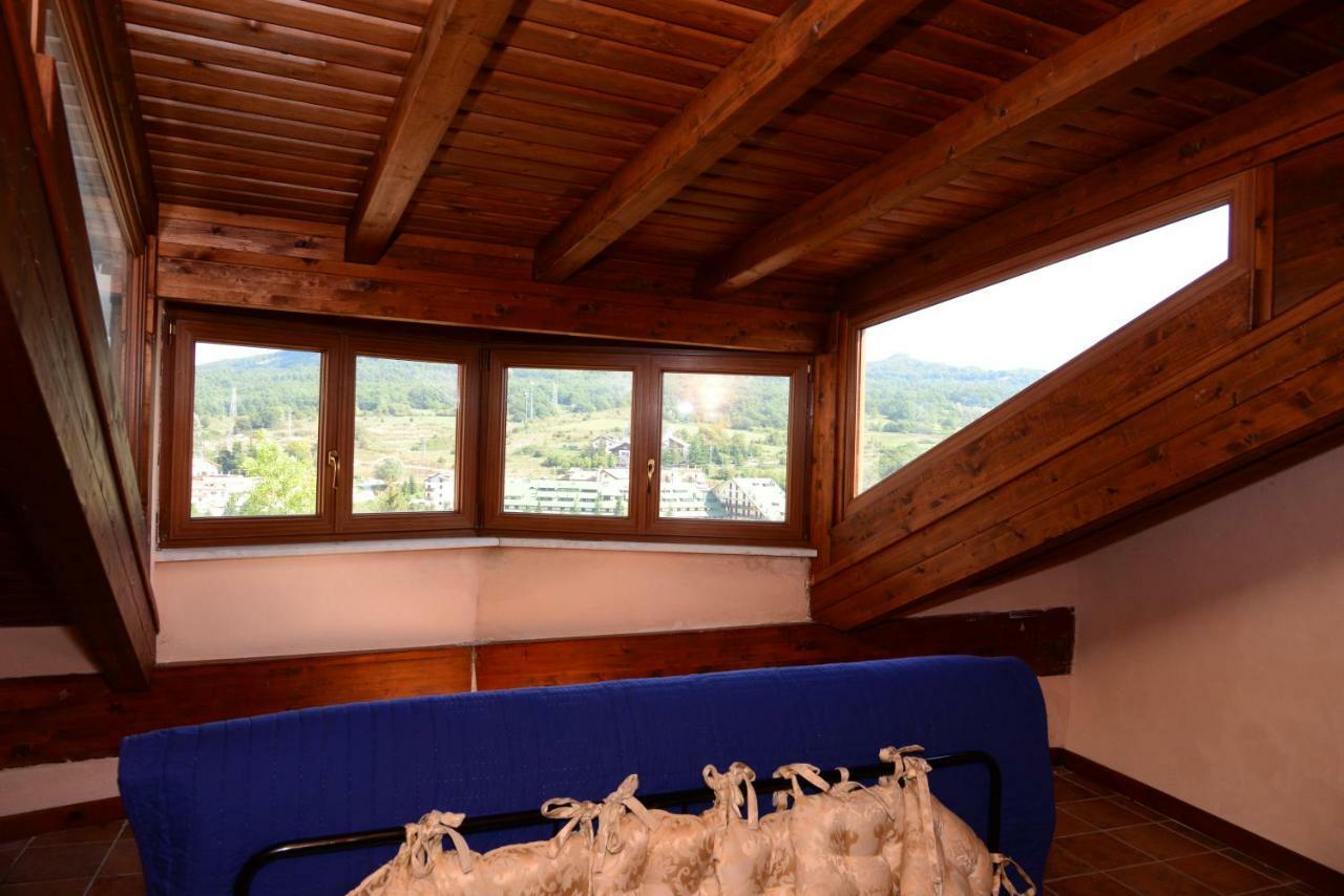 Roccaraso Relais Βίλα Εξωτερικό φωτογραφία