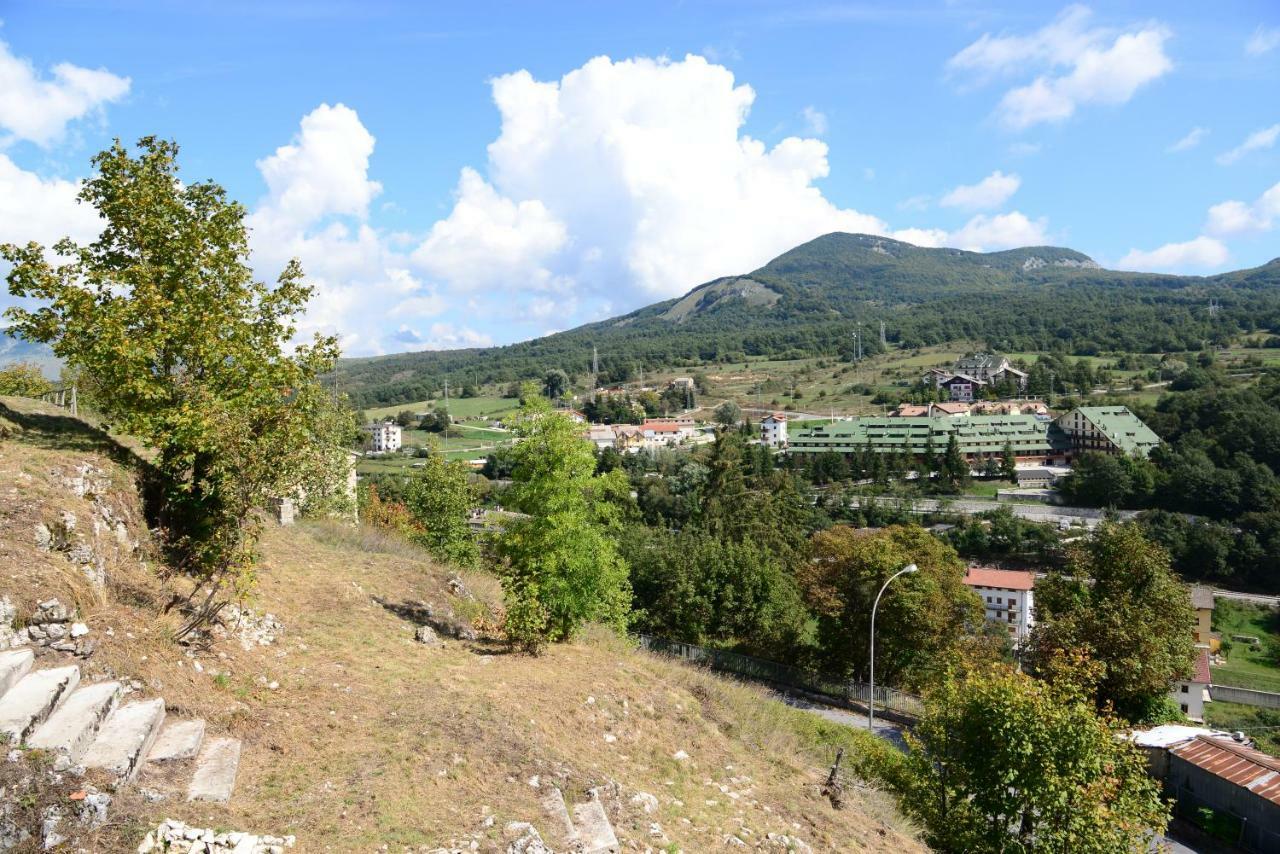 Roccaraso Relais Βίλα Εξωτερικό φωτογραφία
