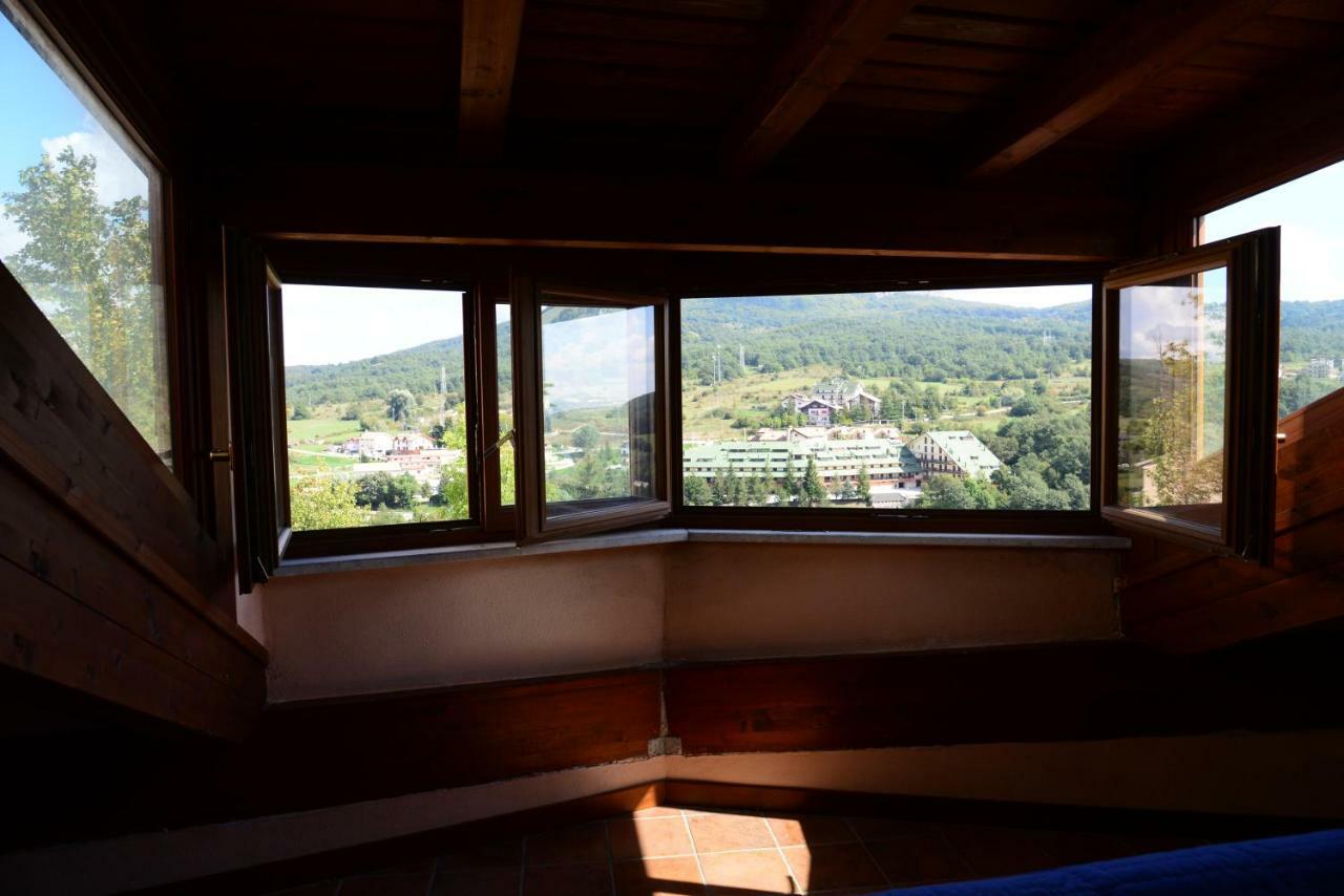 Roccaraso Relais Βίλα Εξωτερικό φωτογραφία