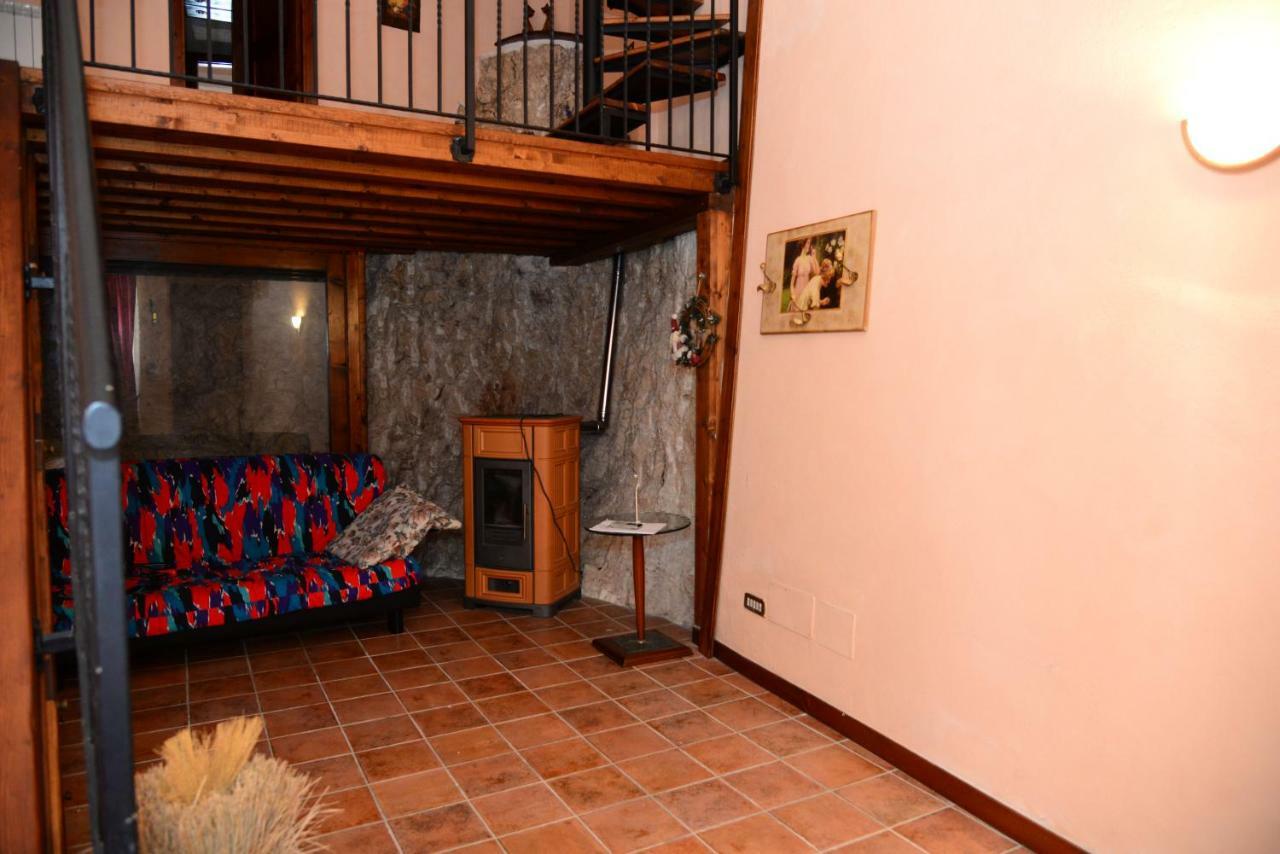 Roccaraso Relais Βίλα Εξωτερικό φωτογραφία